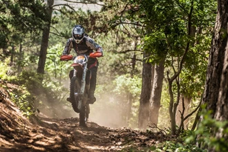 KTM 450 EXC Dauertest KTM 450 EXC Dauertest