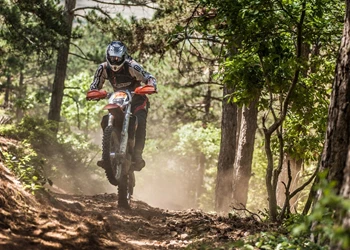 KTM 450 EXC Dauertest KTM 450 EXC Dauertest