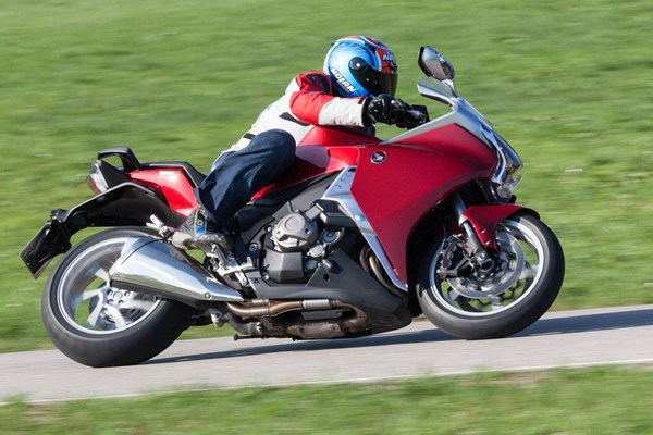 Honda VFR1200F DCT 2015