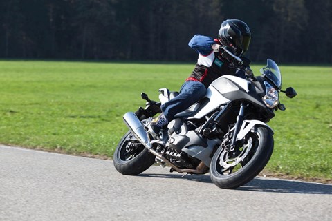 Honda NC750X DCT 2015