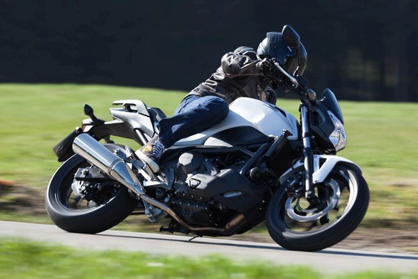 Honda NC750S DCT 2015