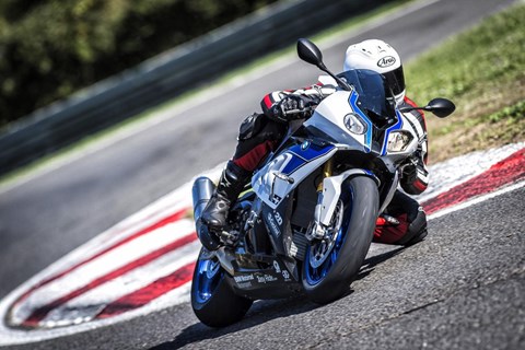 Motorrad Winter im Süden