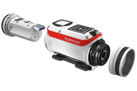 TomTom Bandit Actioncam Test