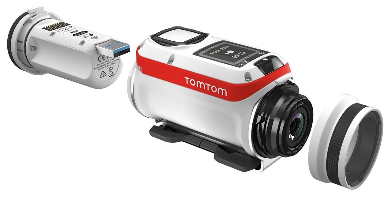 TomTom Bandit Actioncam Test