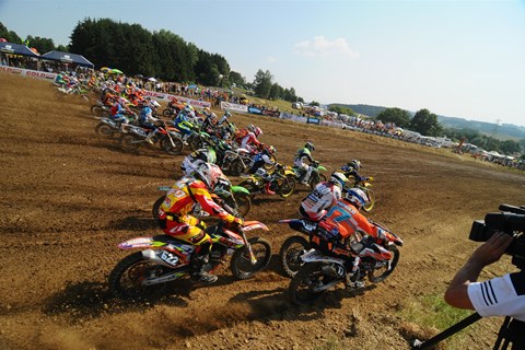 Nachbericht ADAC MX Masters in Holland