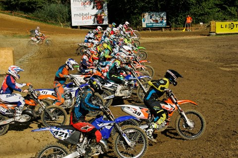 Ein „Grande Motocross-Weekend“ in Seitenstetten am 22.-23.8