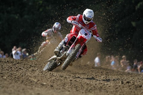 Euro Race Seitenstetten Comeback mit Doppelsieg