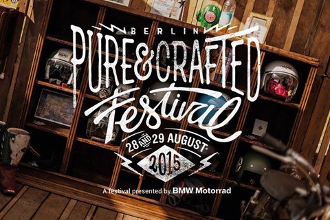 1. Pure & Crafted Festival 2015