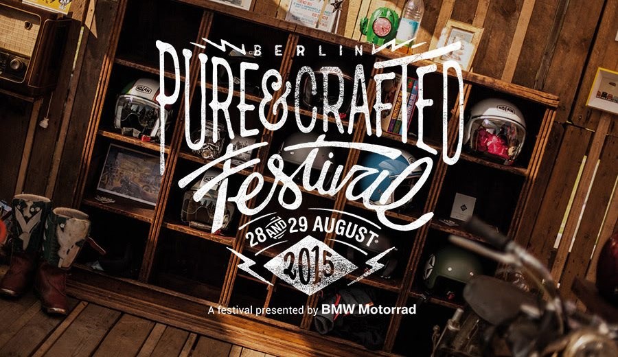 1. Pure & Crafted Festival 2015