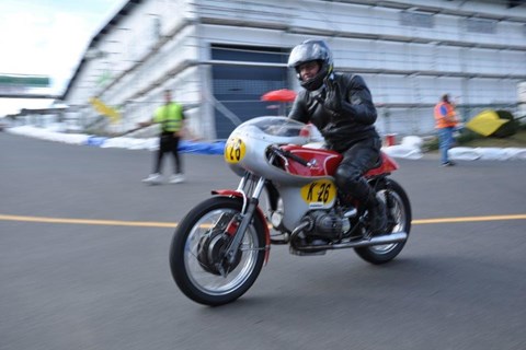 Int. ADAC/VFV Schottenring Classic Grand-Prix 2015, 15./16.08.