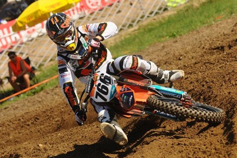 Motocross-Staatsmeisterschaft / Nachbericht Schwanenstadt