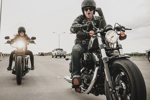 Harley-Davidson startet Probefahrtaktion des Jahres