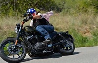 Testbericht Harley-Davidson Sportster XL 883 N Iron - Vorschaubild Harley-Davidson Sportster XL 883 N Iron