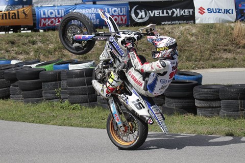 LIQUI MOLY Supermoto-Staatsmeisterschaft 2015