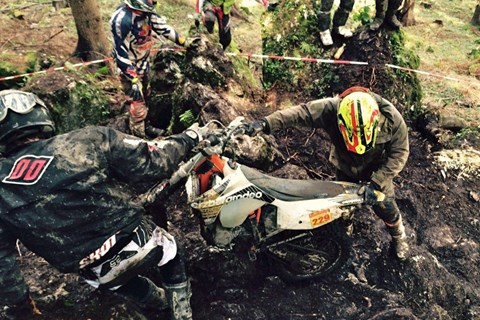 Gelungene Premiere des ersten Ötscherrace