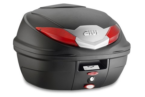 Neues MONOLOCK Topcase von GIVI