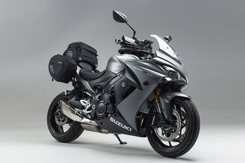 SW-MOTECH: Ausstattung für Suzuki GSX-S1000 und GSX-S1000F