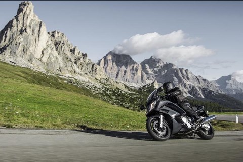 Yamaha FJR 1300 Eintausch Aktion