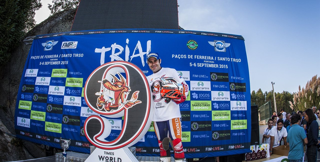 FIM Trial World Championship in Portugal