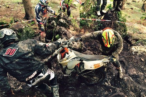 1. Ötscherrace Österr. Endurocup 2015 