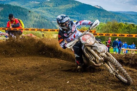 International Six Days Enduro 2015, Tag 4