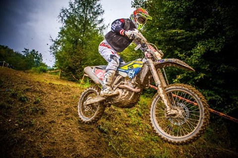 International Six Days Enduro 2015, Tag 5