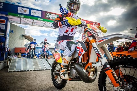 International Six Days Enduro 2015 - Finale
