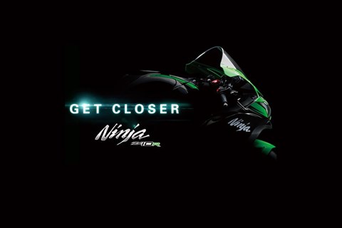 Kawasaki Ninja ZX-10R 2016