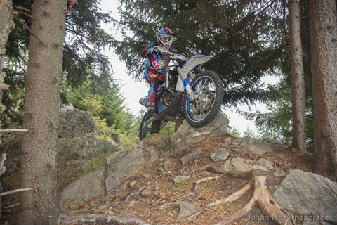 Enduro- Trophy Finale St. Georgen
