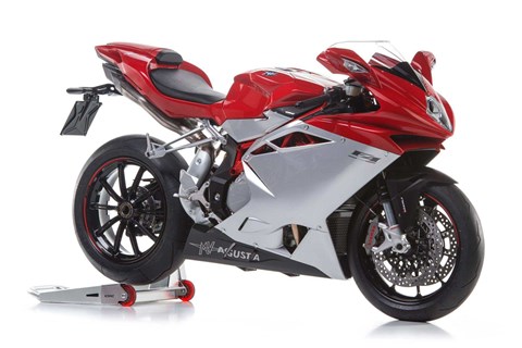 MV Agusta Preisliste 2016 Deutschland