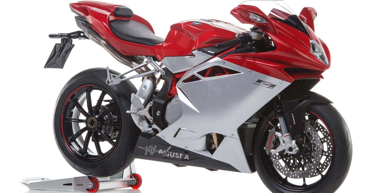 MV Agusta Preisliste 2016 Deutschland