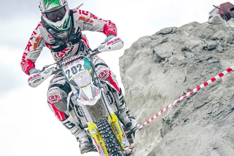 Enduro Masters Palfau bringt Staatsmeisterschaft ins  Ziel