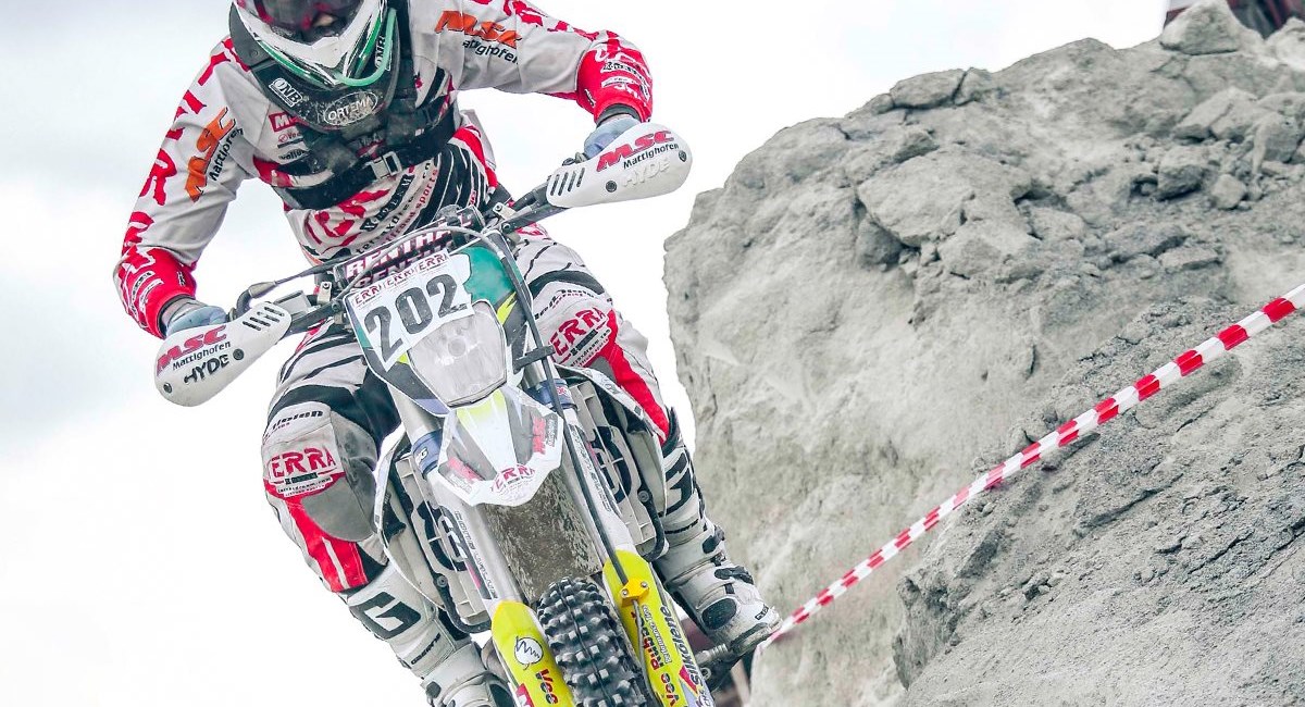 Enduro Masters Palfau bringt Staatsmeisterschaft ins  Ziel