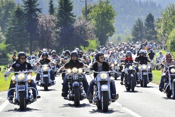 European Bike Week 2015 Review