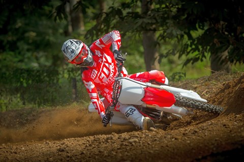 Honda CRF250R und CRF450R 2016 Test