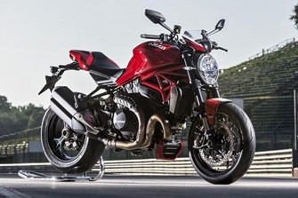 Ducati Neuheiten 2016 Ducati Neuheiten 2016