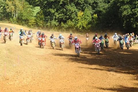 Motocross-Staatsmeisterschaft / Nachbericht Dechantskirchen 