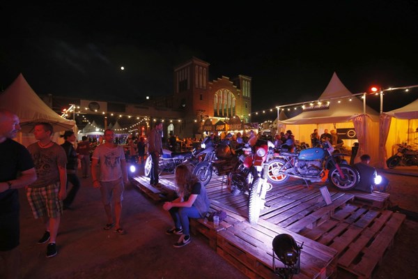1. Pure & Crafted Festival 1. Pure & Crafted Festival