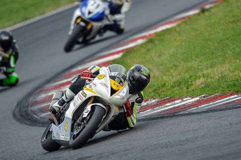 Triumph-Challenge Finale in Most 2015