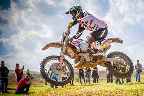 ENDURO ÖM - Enduro Trophy