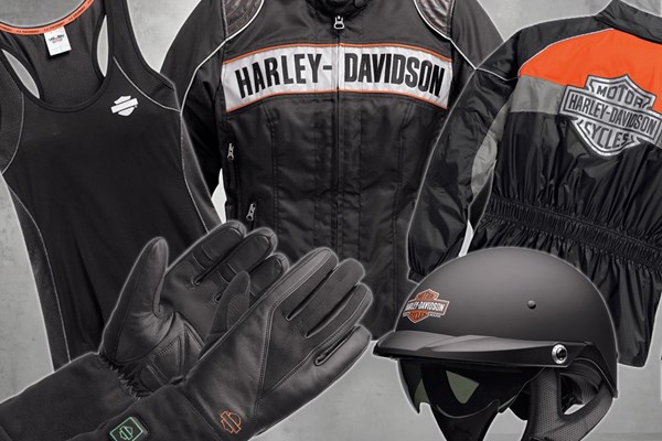 Harley-Davidson Bekleidung Frauen/Männer