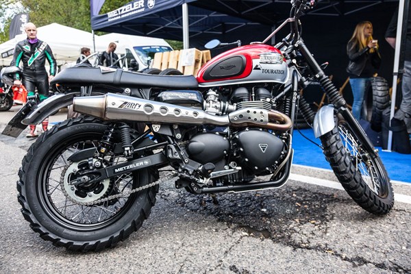 Metzeler Classic-Line Glemseck 101 2015