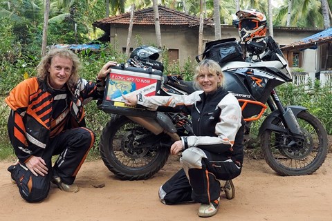 Live Film und Diashow von Joe Pichler