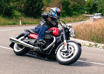 Moto Guzzi California 1400 EldoradoTest 2015 Moto Guzzi California 1400 EldoradoTest 2015