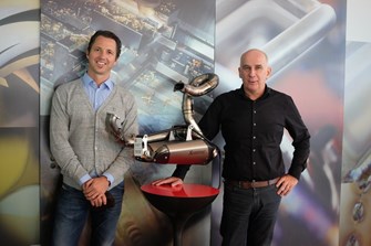 Akrapovic Werksbesichtigung Akrapovic Werksbesichtigung
