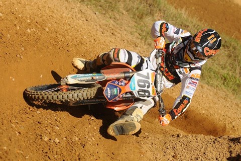 Vorschau Motocross-ÖM Kirchschlag am 4. Oktober 