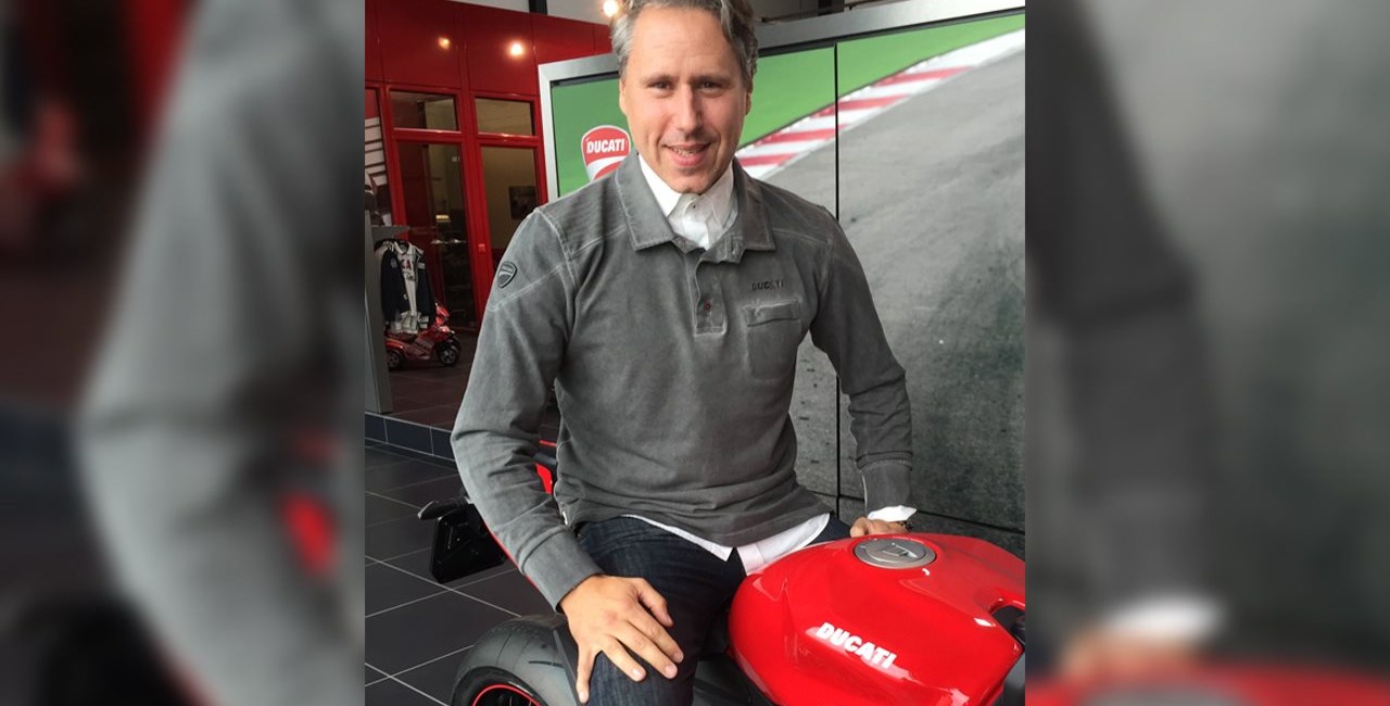 Änderung im Management Ducati (Schweiz) AG