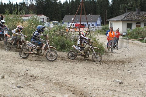 Juniorendurocup Finale Schrems 2015