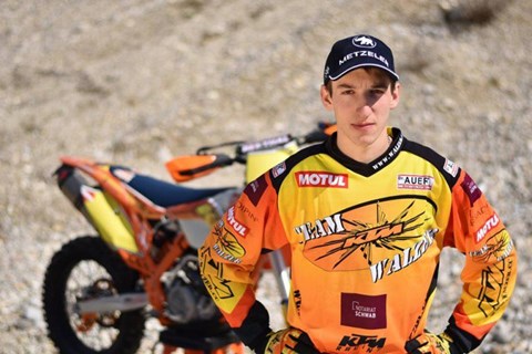 Enduro Staatsmeistertitel 2015!