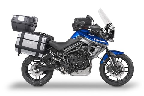 TRIUMPH Tiger 800 XR / Tiger 800 XC Zubehör von GIVI